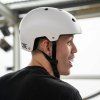 CORE - Action Helmet - White - helma  na freestyle koloběžky
