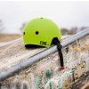 CORE - Action Helmet - Neon Green - helma