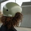 CORE - Action Helmet - Army Green Khaki - helma