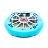 CORE CD1 Spoked Stunt Blue/Chrome - kolečko na freestyle koloběžku_2