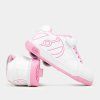 Heelys - Kolect X2 - White/Pink - koloboty