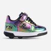 Heelys X2 - Rezerve Low X2 - Black/Iridescent - koloboty