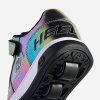 Heelys X2 - Rezerve Low X2 - Black/Iridescent - koloboty