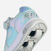 Heelys X2 - Rezerve Low X2 - Silver/Grey/White - koloboty