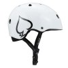Pro-Tec - Low Pro - Gloss white - helma profil