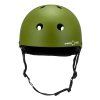 Pro-Tec - Low Pro - Army/Green Matte - helma