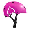Pro-Tec - Low Pro - Pink Gloss - helma profil