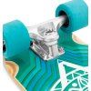 Mindless - Drifter Cruiser 28" Teal - longboard