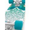 Mindless - Drifter Cruiser 28" Teal - longboard