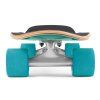 Mindless - Drifter Cruiser 28" Teal - longboard