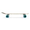 Mindless - Drifter Cruiser 28" Teal - longboard