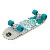 Mindless - Drifter Cruiser 28" Teal - longboard