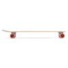 Mindless - Swift Pintail 36" Orange - longboard