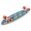 Mindless - Swift Pintail 36" Orange - longboard