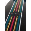 Mindless - Nomad Pintail 44" Black - longboard