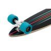 Mindless - Nomad Pintail 44" Black - longboard