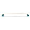 Mindless - Nomad Pintail 44" Black - longboard