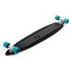 Mindless - Nomad Pintail 44" Black - longboard