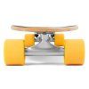 Mindless - Nomad Pintail 44" Natural - longboard