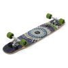 Mindless - Tula Dancer 40" Black - longboard