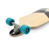 Mindless - Tundra DT 41" Teal - longboard