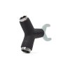 RIO920 Rio Roller Skate Tool Black Angle