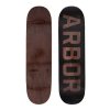 Arbor - Surplus Logo - 8,25" - deska spodní a horní strana
