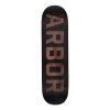 Arbor - Surplus Logo - 8" - deska