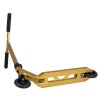 Striker - Lux Youth Black/Gold - Freestyle koloběžka s velmi lehkou deskou