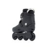 ECH200 Echo Freeskate 80 90mm Black Inside Rear