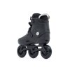 Echo - Freeskates Founder's Edition Black 100 - Freestyle brusle - městské urban brusle