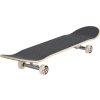 Element - Motif 8" Black - Skateboard připravený k jízdě