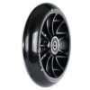 Ethic - Atlas 110mm Black - kolečko na freestyle koloběžku s kvalitními ložisky i spacery