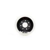 Echo - Drift Wheels 80mm White/Grey - Kolečka na freestyle brusle (4ks) pro triky a spolehlivou jízdu na freeskate bruslích s skvělou přilnavostí