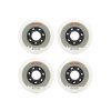 Echo - Drift Wheels 80mm - Kolečka na freestyle brusle (4ks) - White/Cream