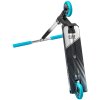 CORE - CD1 Chrome/Teal - Freestyle koloběžka pro skatepark i street