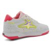 Breezy Rollers - Star Pink/Yellow - boty s kolečkem