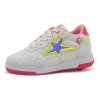 Breezy Rollers - Star Pink/Yellow - boty s kolečkem