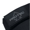Pro-Tec - Vert Elbow Pads Black - Loketní chrániče s odolnými úchyty na suchý zip