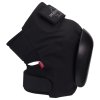 Pro-Tec - Vert Knee Pad Set Black - Kolenní chrániče se skvěle padnoucím střihem