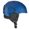 Pro-Tec - Low Pro Snow - Matt Blue - helma na lyže s logem na boku a modré barvě