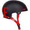 CORE - Street Helmet - Black/Red