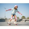 CORE - Junior Skate Pads 3Pack Pink - dětská sada chráničů do skateparku