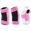 CORE - Junior Skate Pads 3Pack Pink - dětská sada chráničů