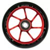 Ethic - Incube V2 125mm 12STD Red - kolečko na freestyle koloběžku