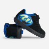 Heelys - Kolect X2 - Black/Royal/Green - koloboty