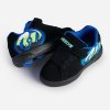 Heelys - Kolect X2 - Black/Royal/Green - koloboty