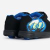 Heelys - Kolect X2 - Black/Royal/Green - koloboty