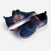 Heelys - Pro 20 Prints X2 - Navy/Red - koloboty