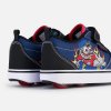 Heelys - Pro 20 Prints X2 - Navy/Red - koloboty